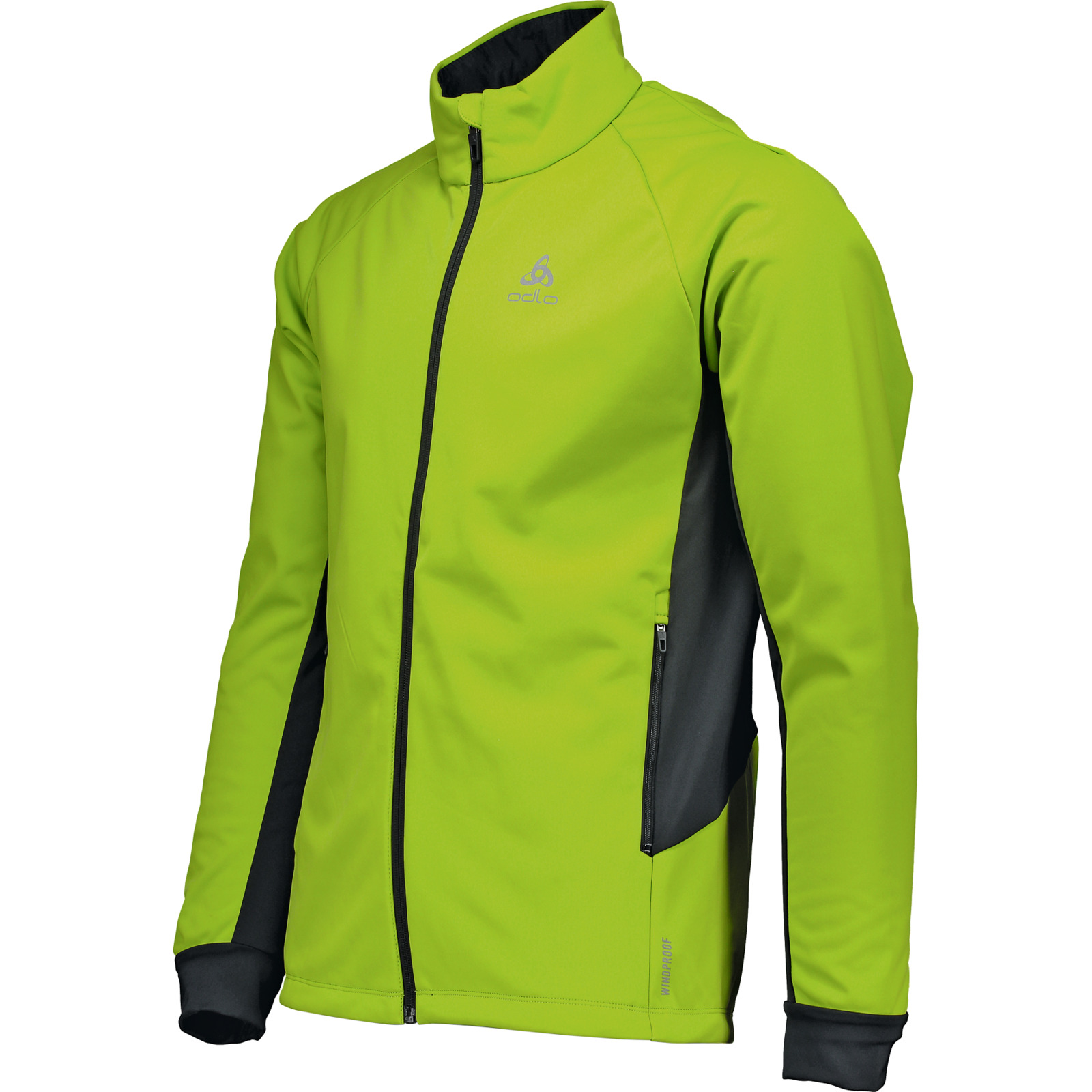 Odlo Herren-Langlaufjacke Brensholmen L, null