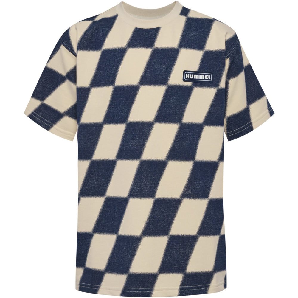 Køb Hummel Wood Ash Pets T-shirt S/S