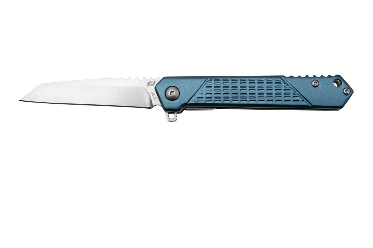 Schrade Inert 1159320, blauw zakmes