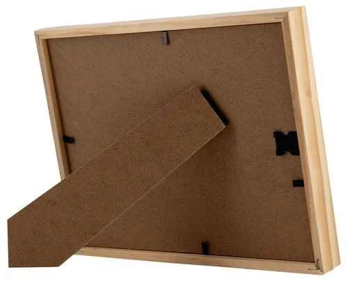 cadre photo bois 15x20 naturel