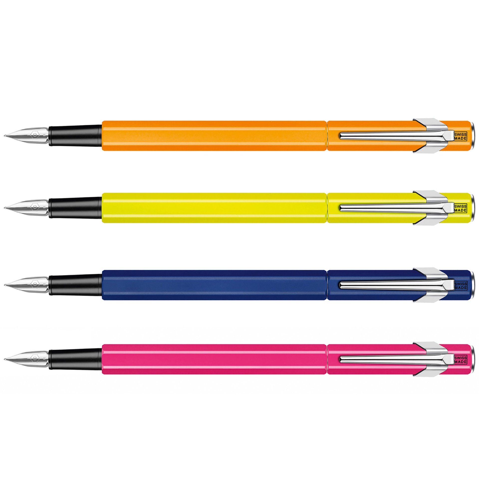 Caran d'Ache Füllhalter 849