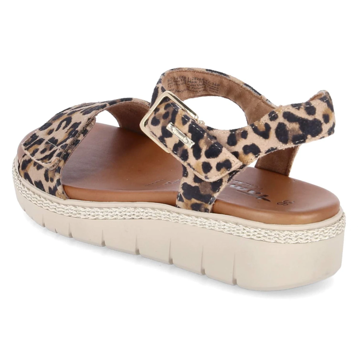 TamarisSandalen - LEOPARD