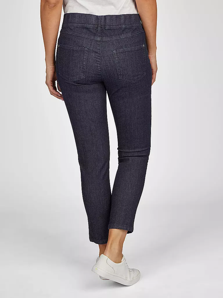 RABE Jeans Skinny Fit dunkelblau
