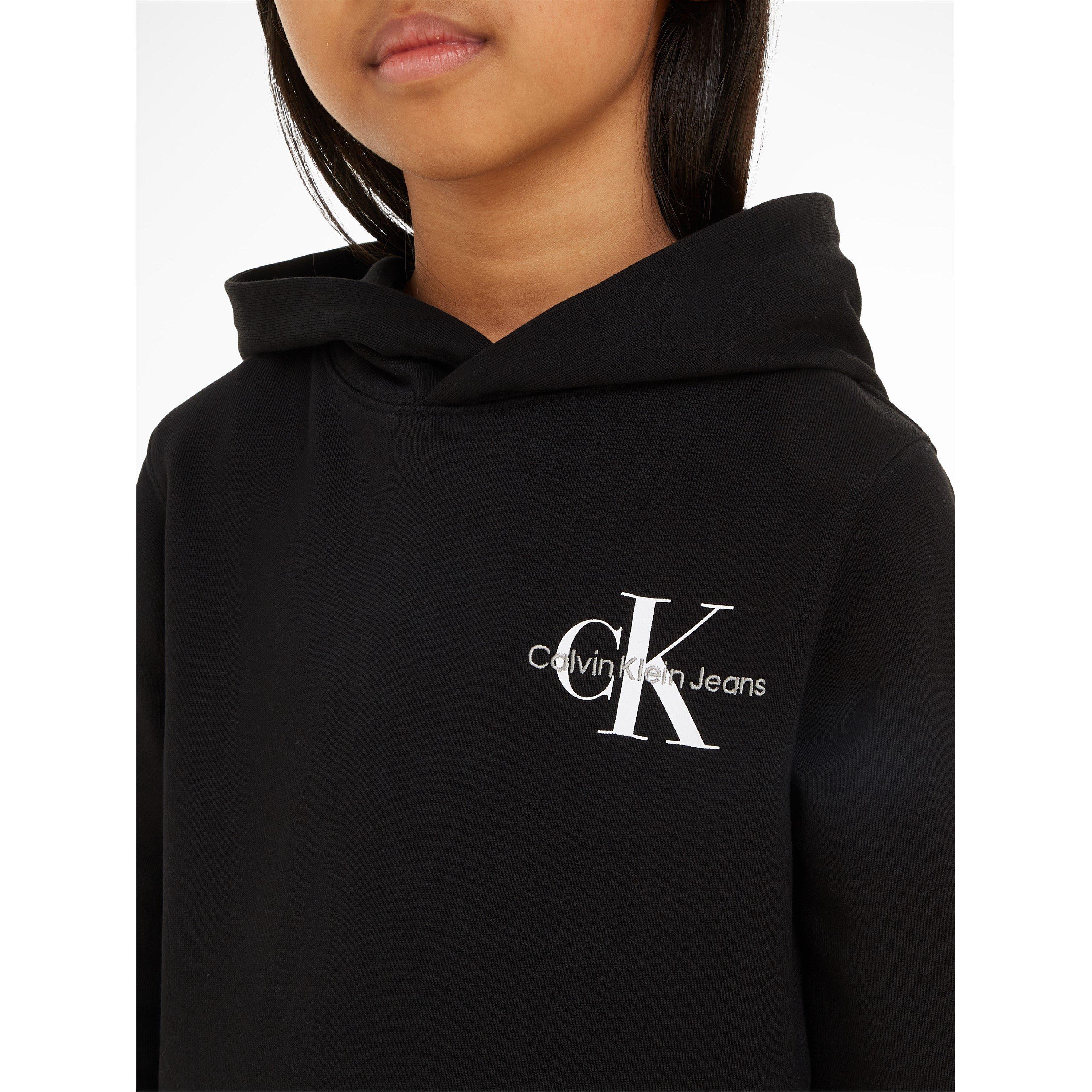Calvin Klein Jeans Hooded Track Jacket Juniors