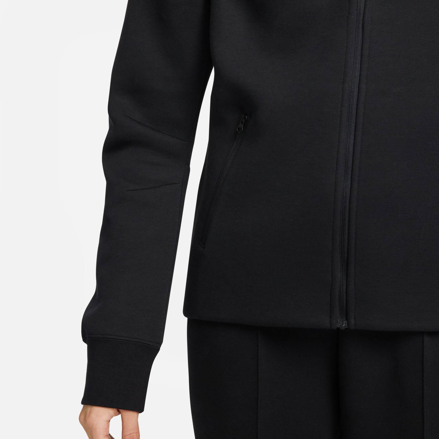 Nike Sportswear| Damen Sweatjacke mit Kapuze NSW TECH FLEECE