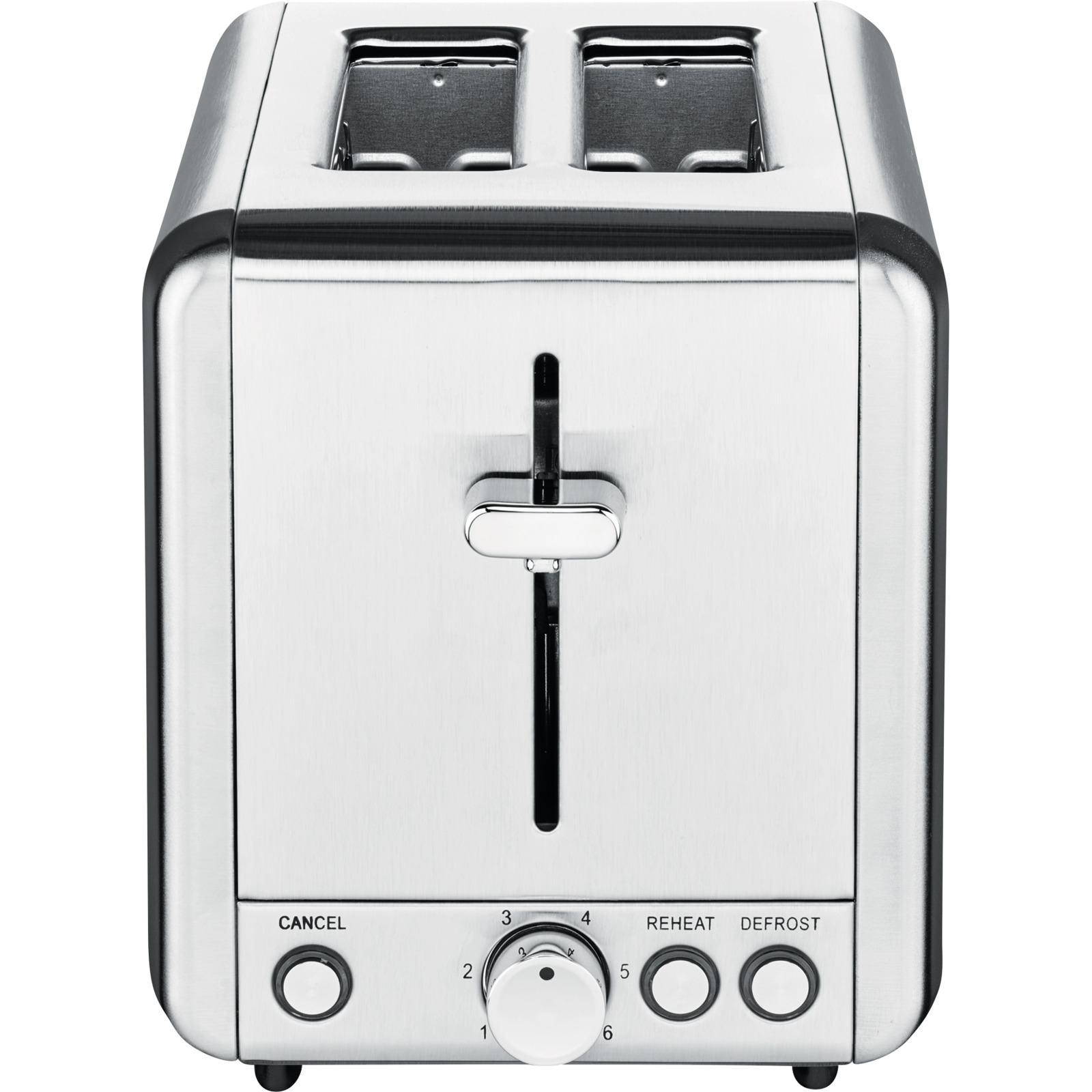 Solis Toaster Steel