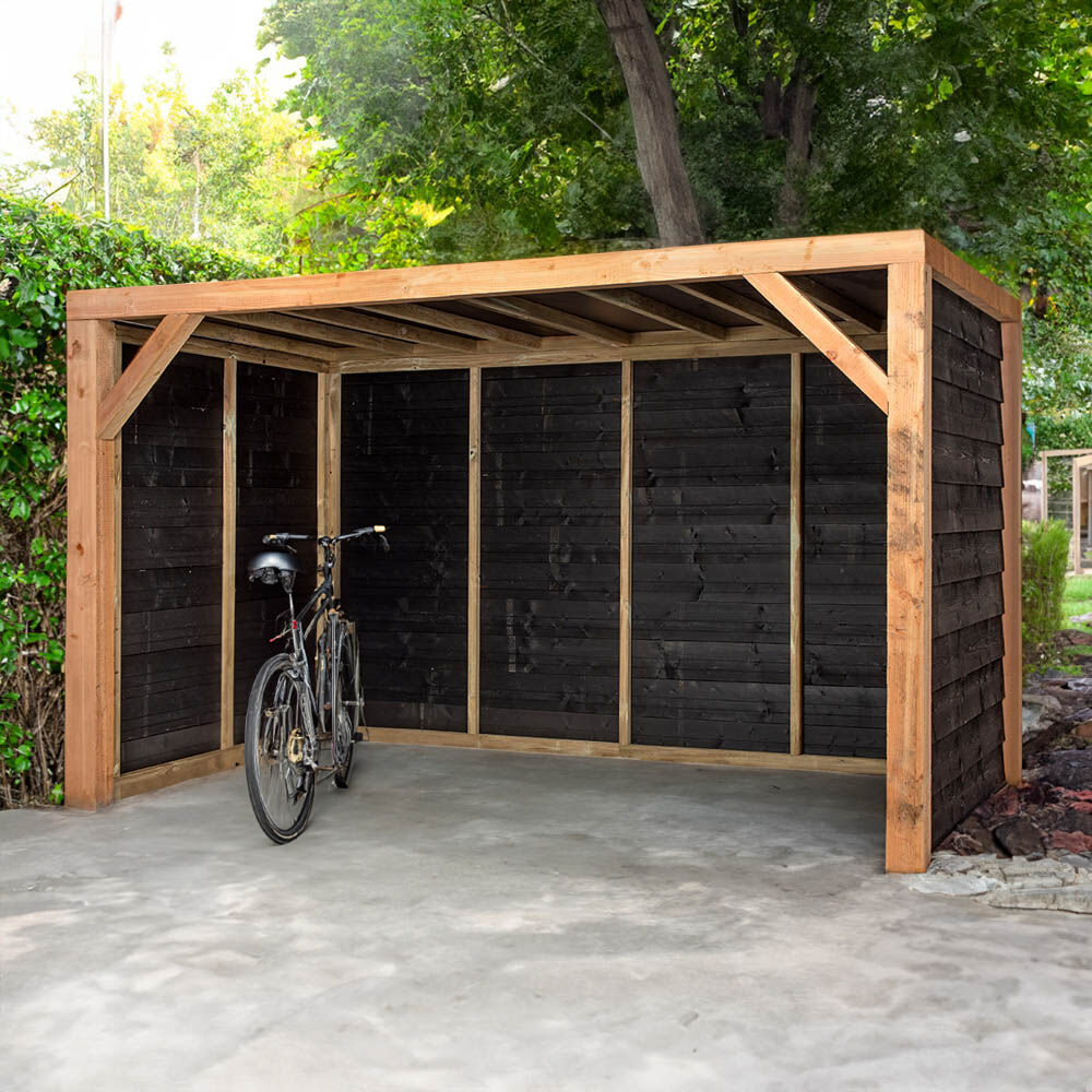 Volente Levi - Tuinberging - 208x196x369 cm