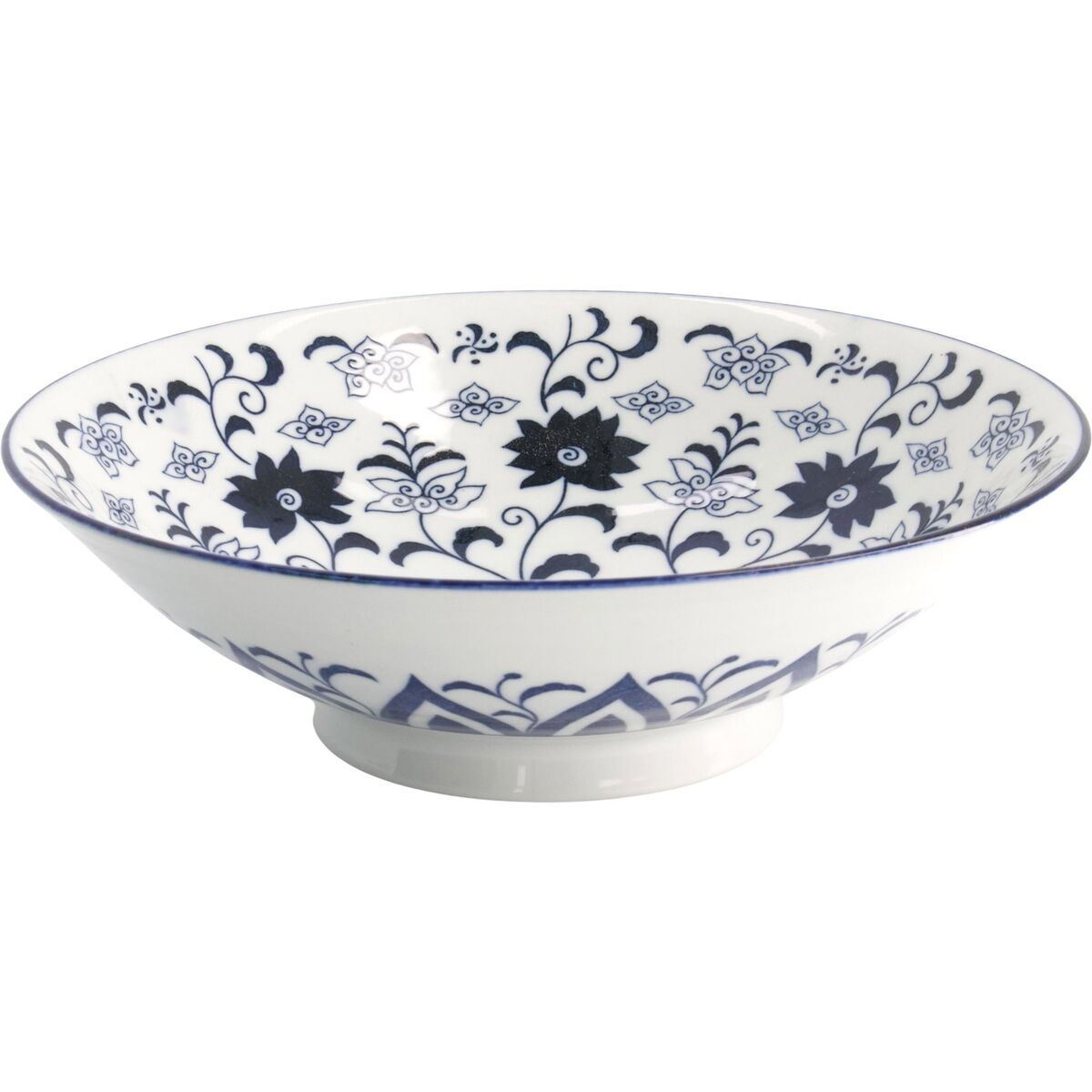 Blue Botan ramenskål, 1600 ml