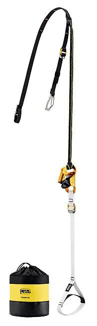 PETZL - PEDALE KNEE ASCENT LOOP