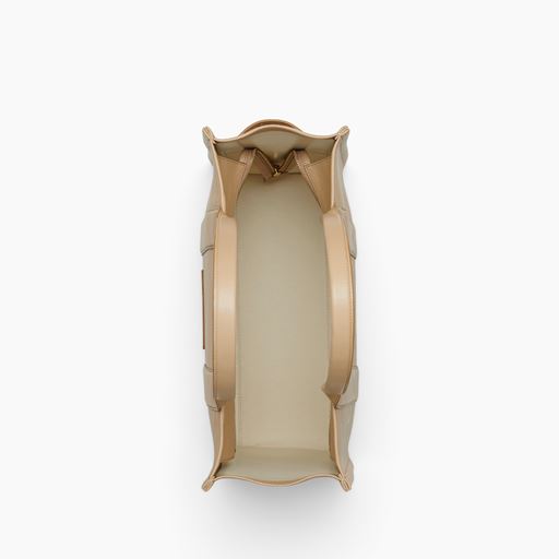 Marc Jacobs The Leather Large Tote Bag, Camel