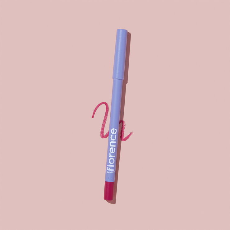 Florence by Mills Mark My Words Lip Liner