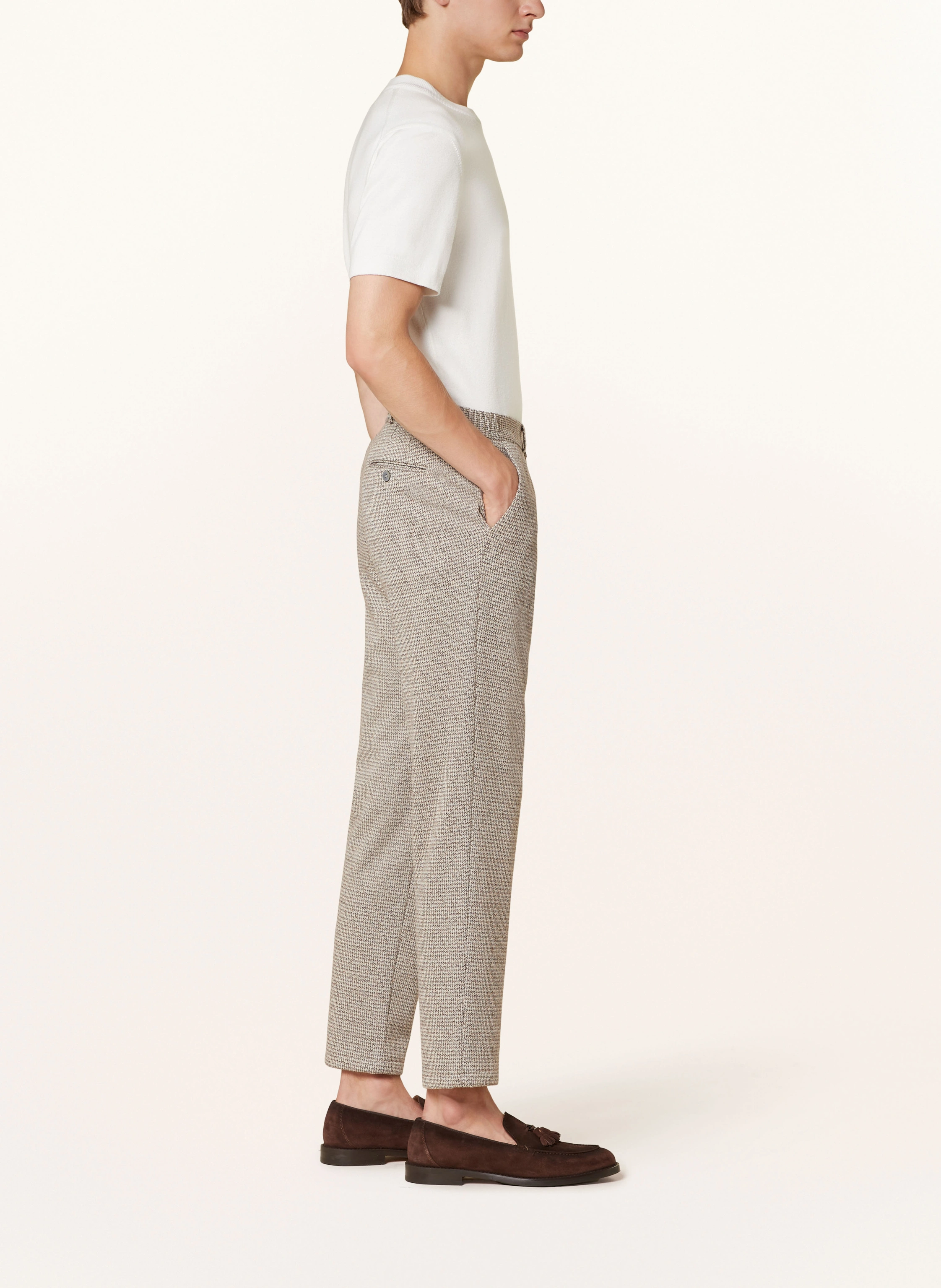 PAUL Anzughose Slim Fit