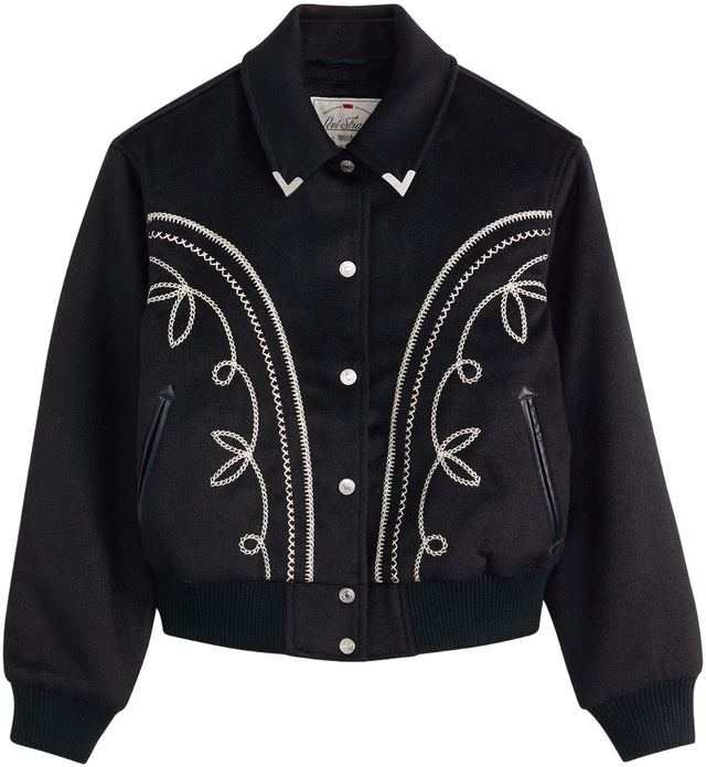 Levi's® Kurzjacke »LENNOX« im Western-Style