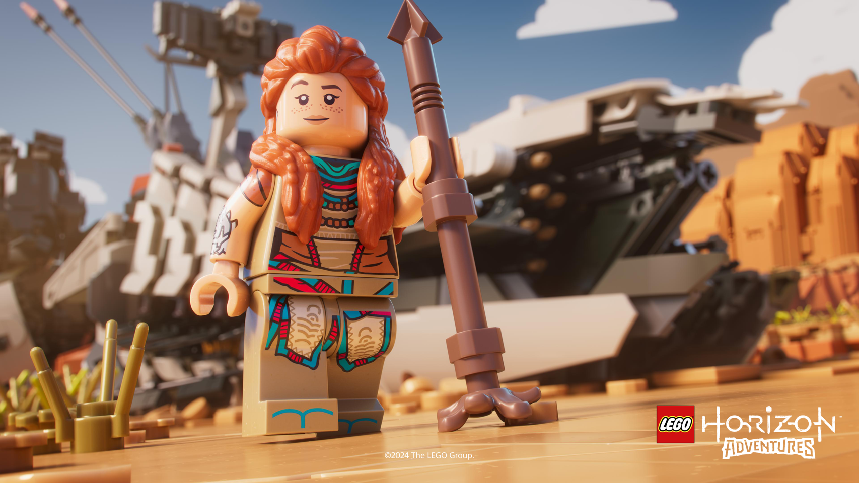 LEGO Horizon Adventures- Nintendo Switch