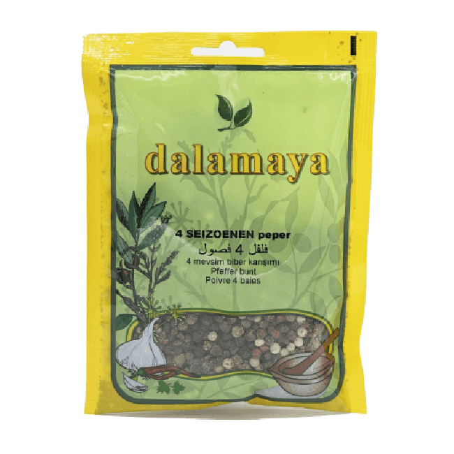 Dalamaya 4 Seizoenen Peper 65g