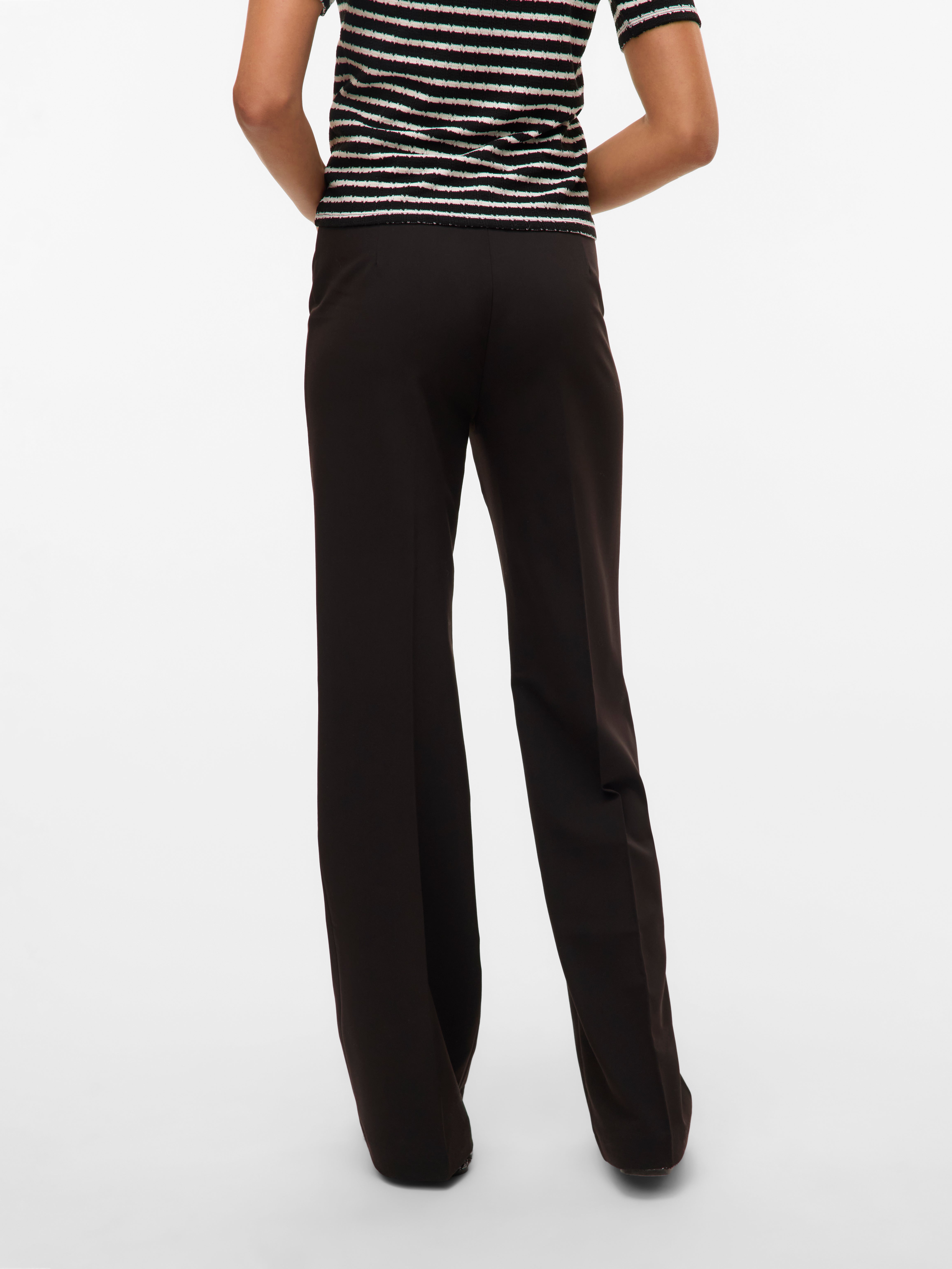 VMTEXAS Mid waist Broek