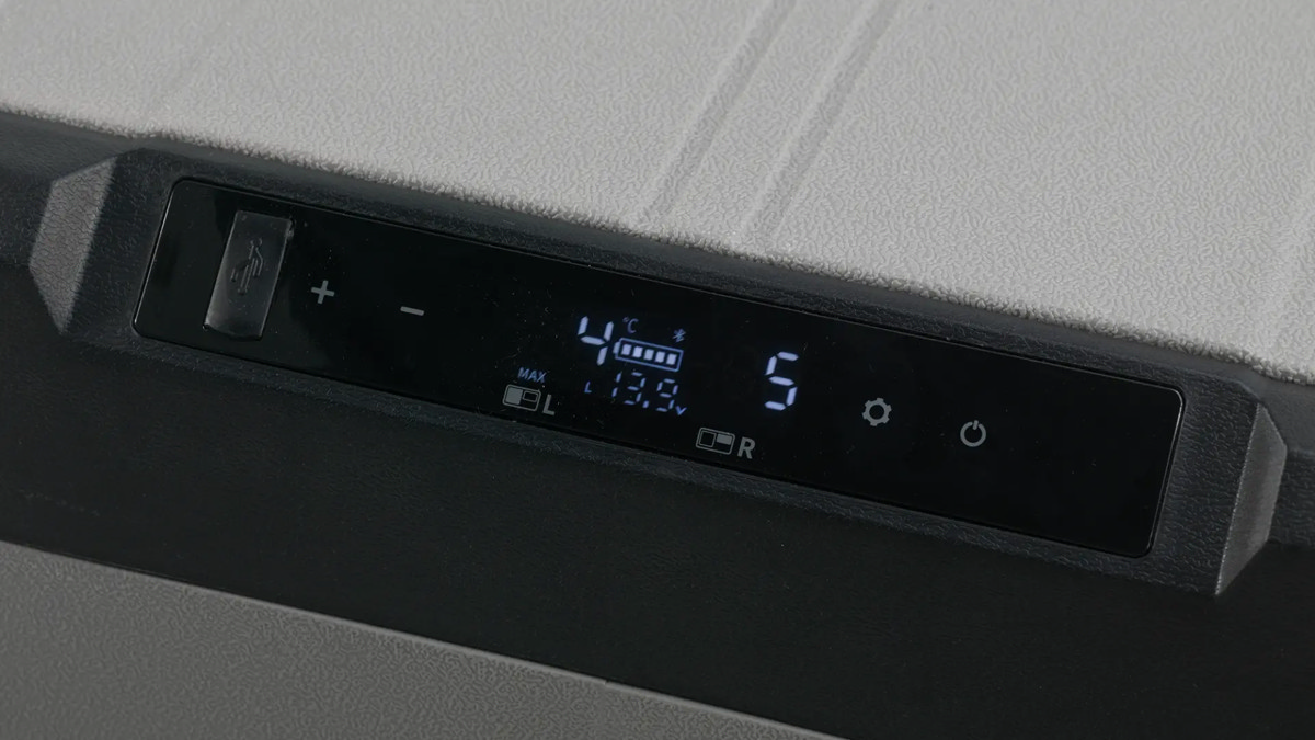 Arctic Frost 55