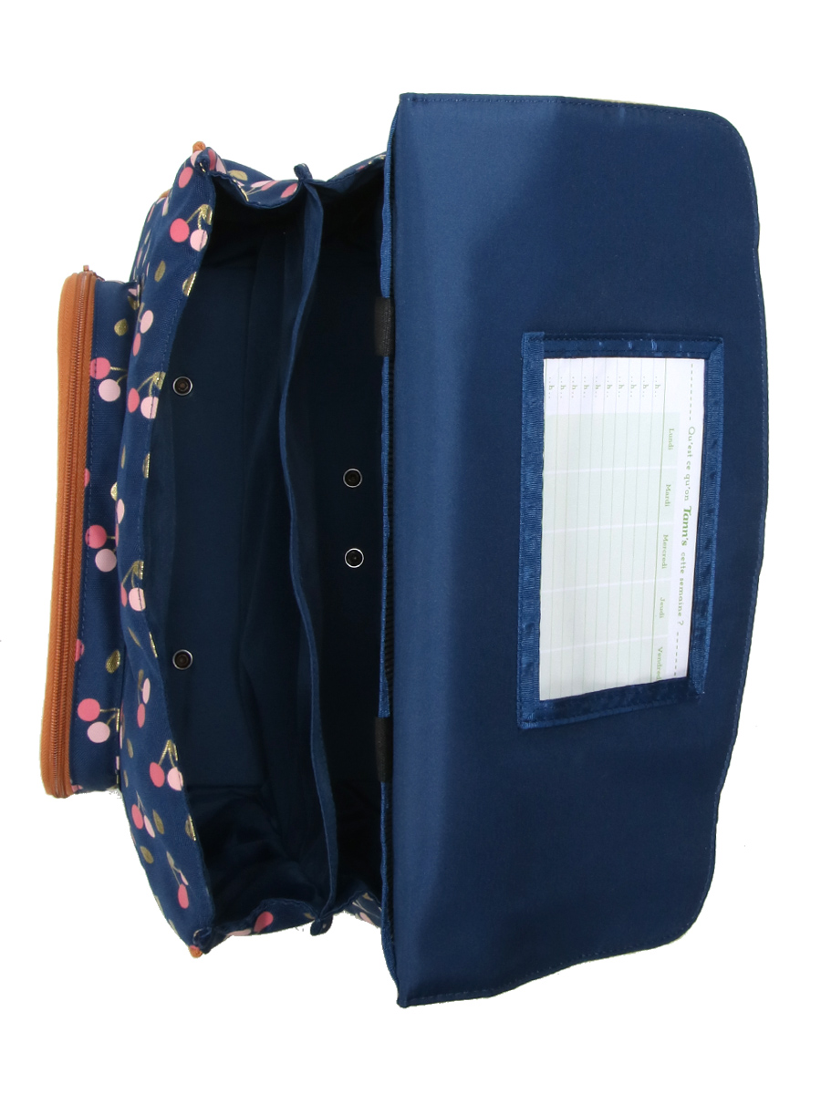 Cartable À roulettes Tann's Alexa 38 cm