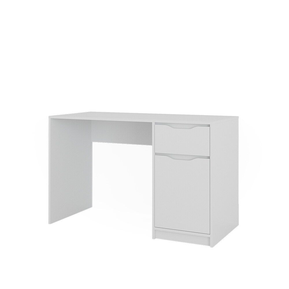 Vicco Schreibtisch Ruben 120 x 55 cm mit Schublade