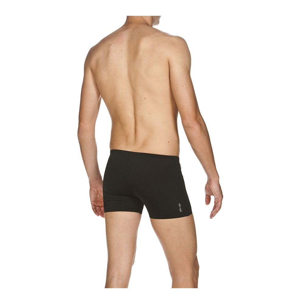 Arena SOLID - Boxer de bain Homme black/white