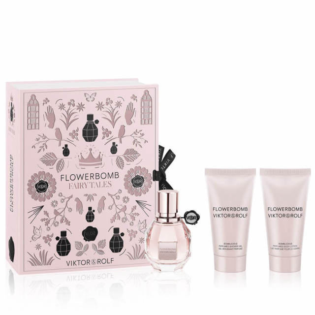 Flowerbomb Coffret VIKTOR & ROLF
