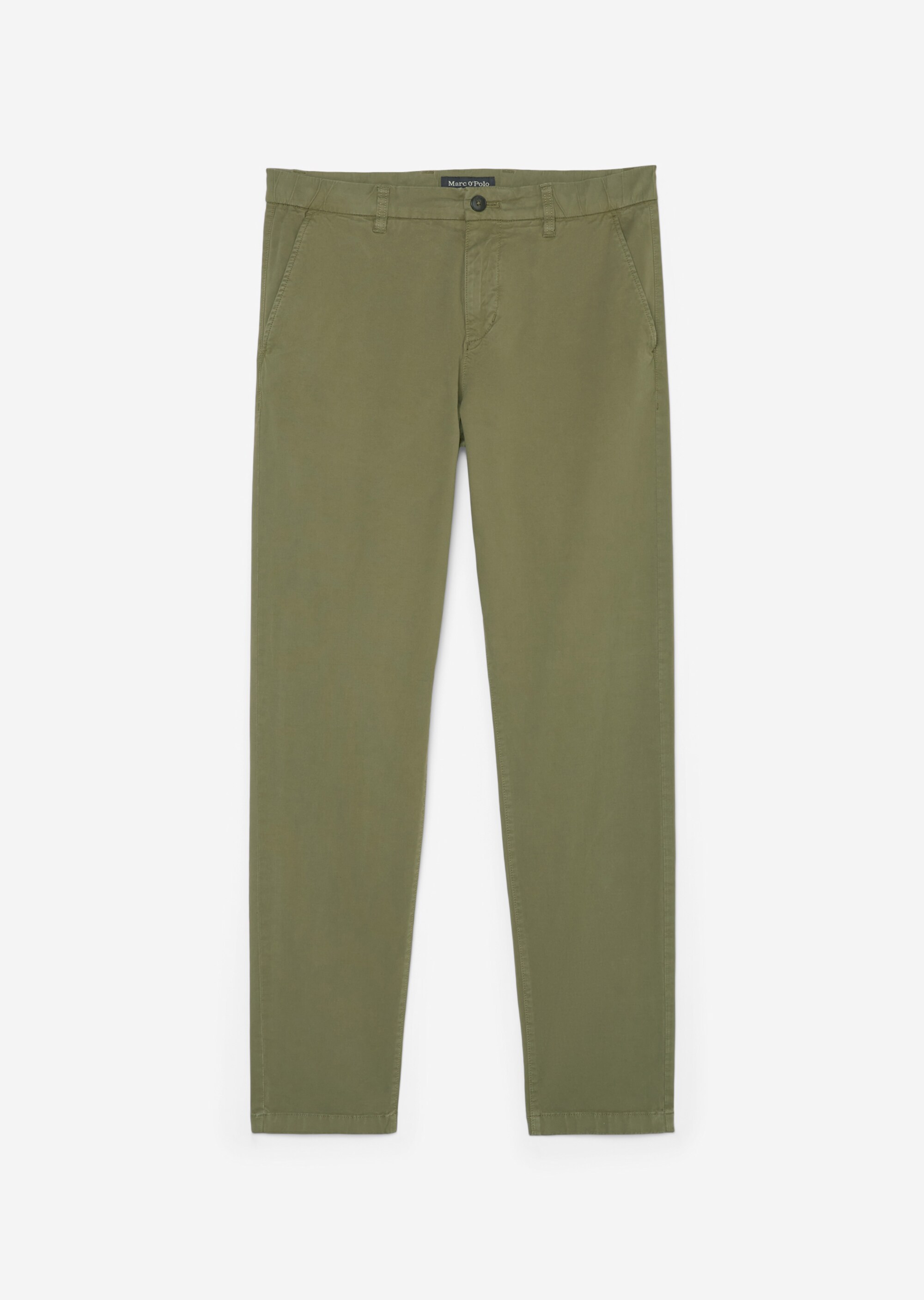 Chino - Modell OSBY jogger tapered aus hochwertigem Bio-Baumwolle-Mix