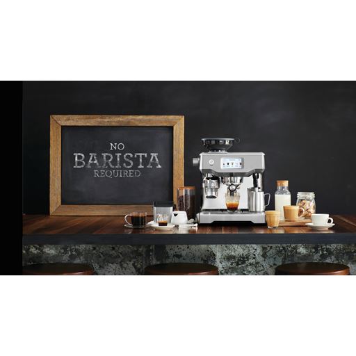 Sage The Oracle Touch Espressomaskine, Børstet Stål