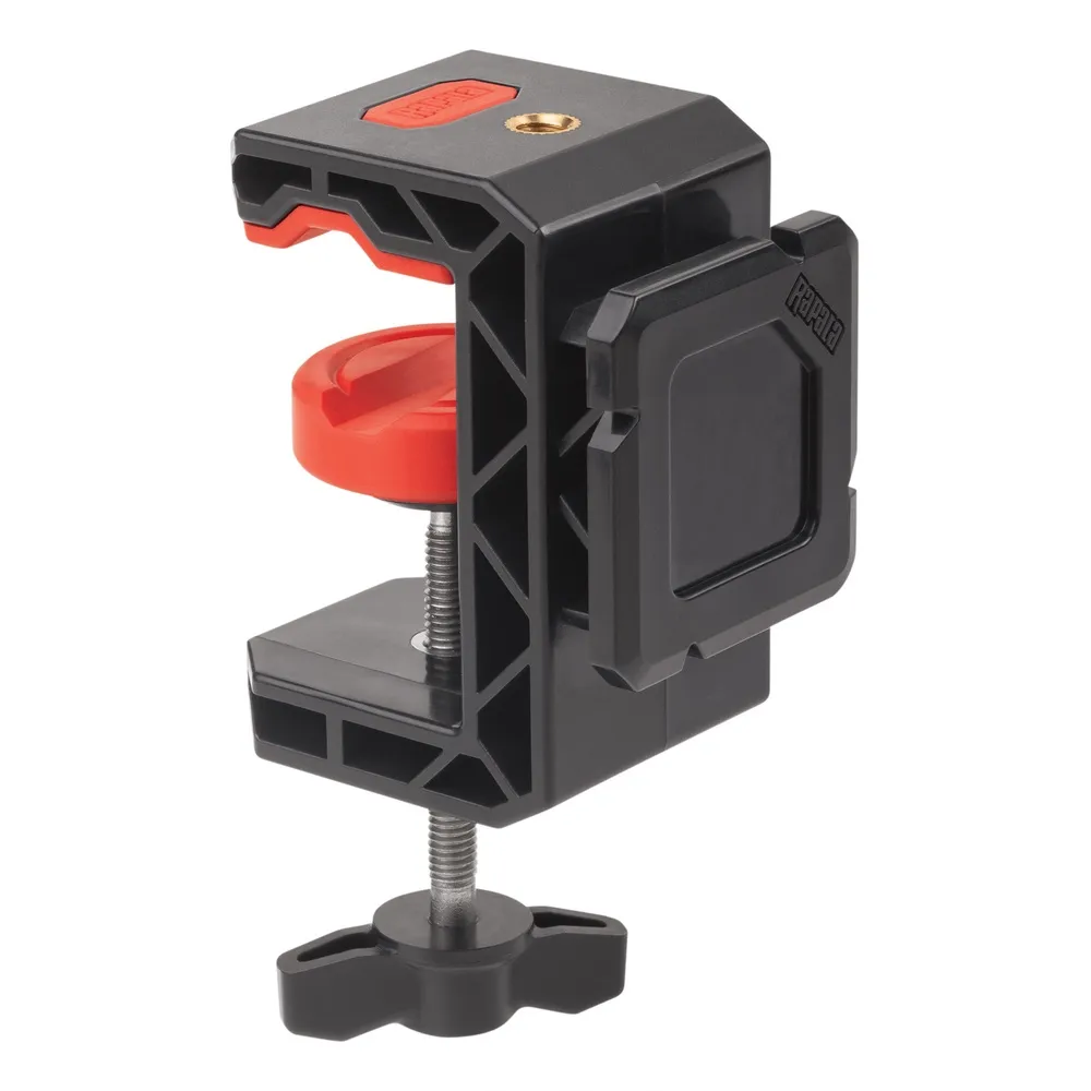 Rapala Smarthub Clamp Mount Kan Festes Hvor Som Helst På Rør Osv