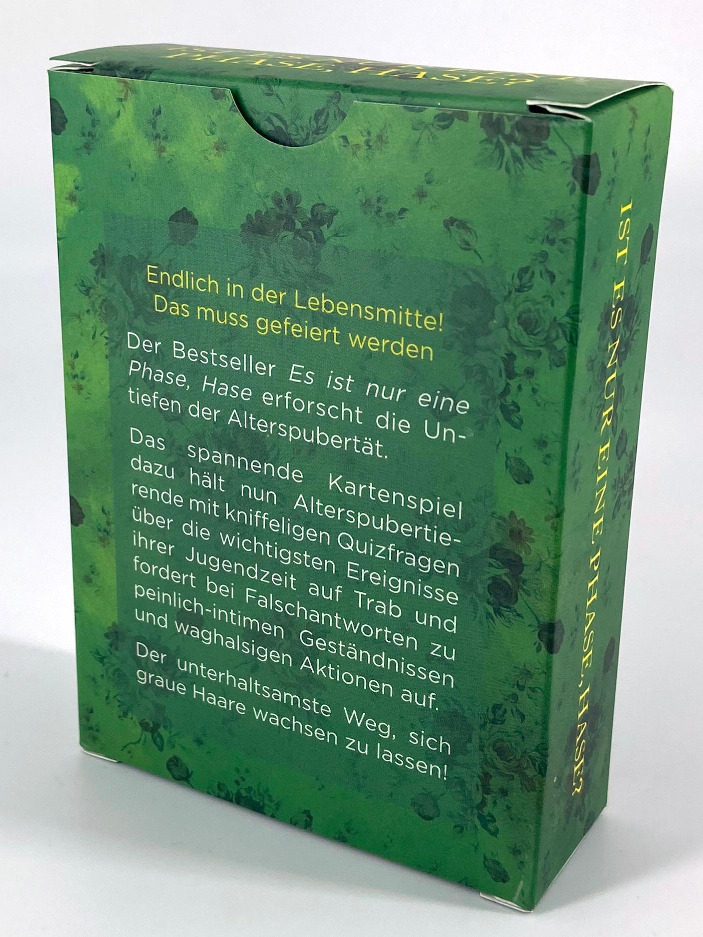 Ist es nur eine Phase, Hase? (Spiel)