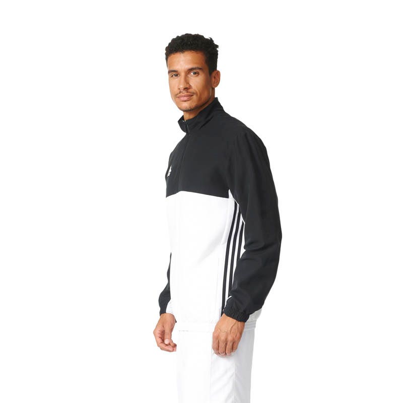 adidas  T16 TEAM JACKET MEN BLK