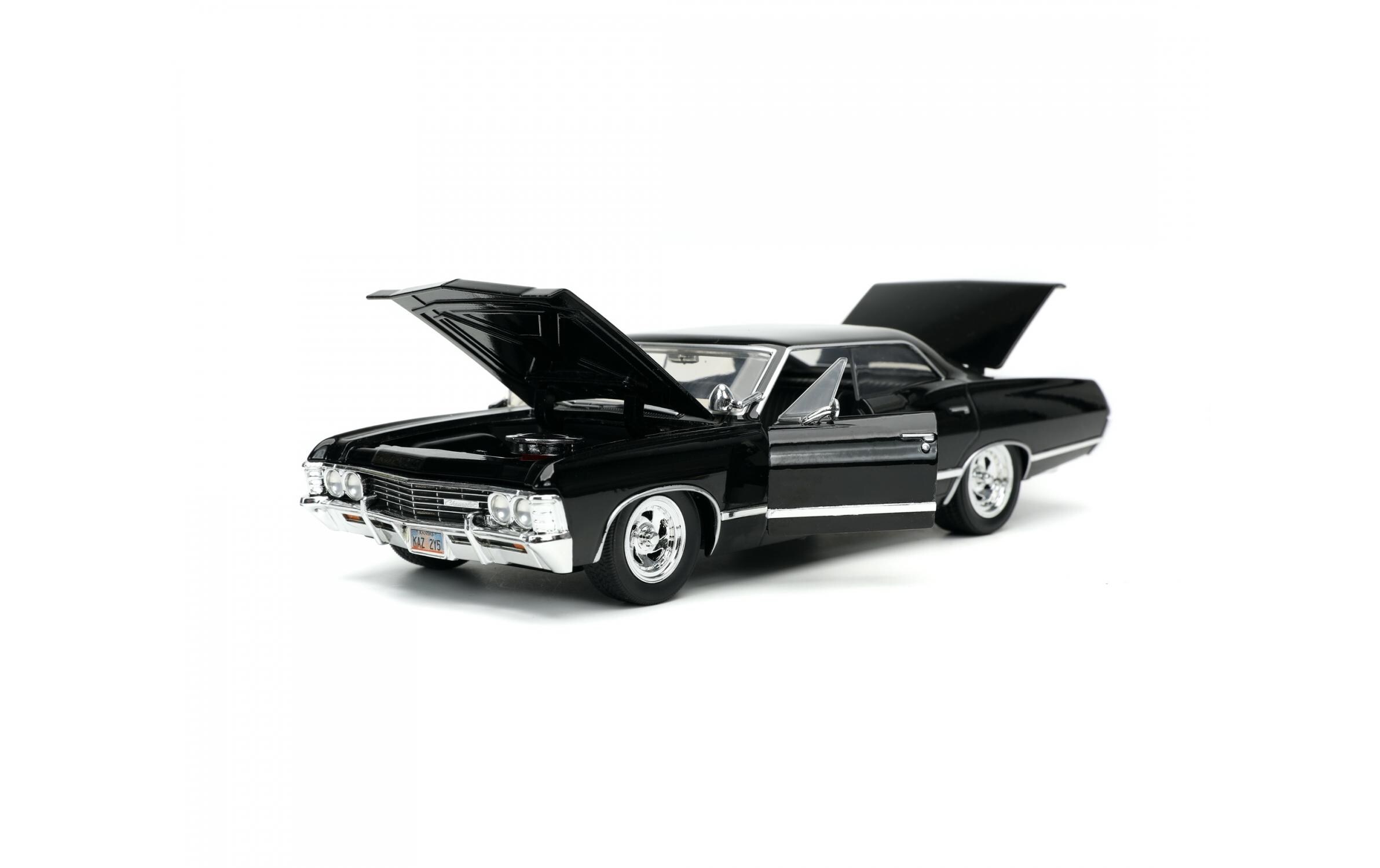 Chevrolet Impala Dean Winchester 1:24Supernatural Dean Winchester 1967 Chevy Impala