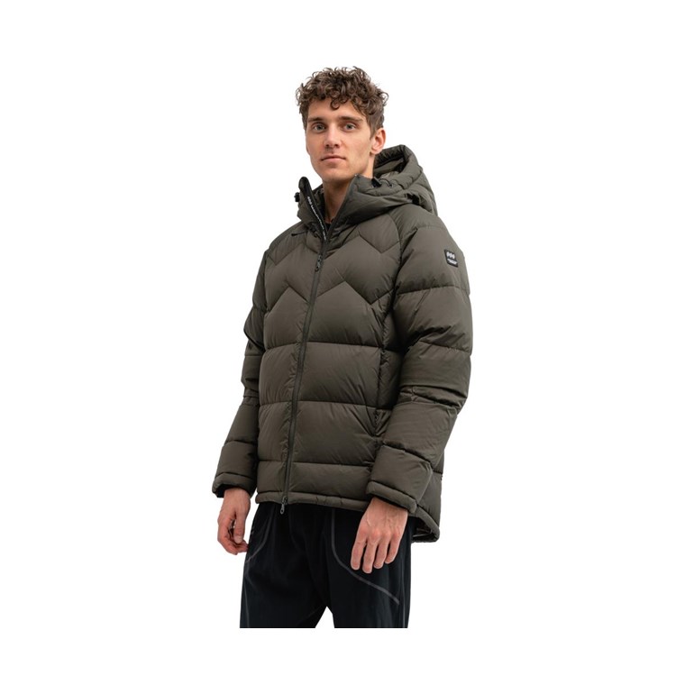 Mountain Works Surveyor Down Parka rka Military