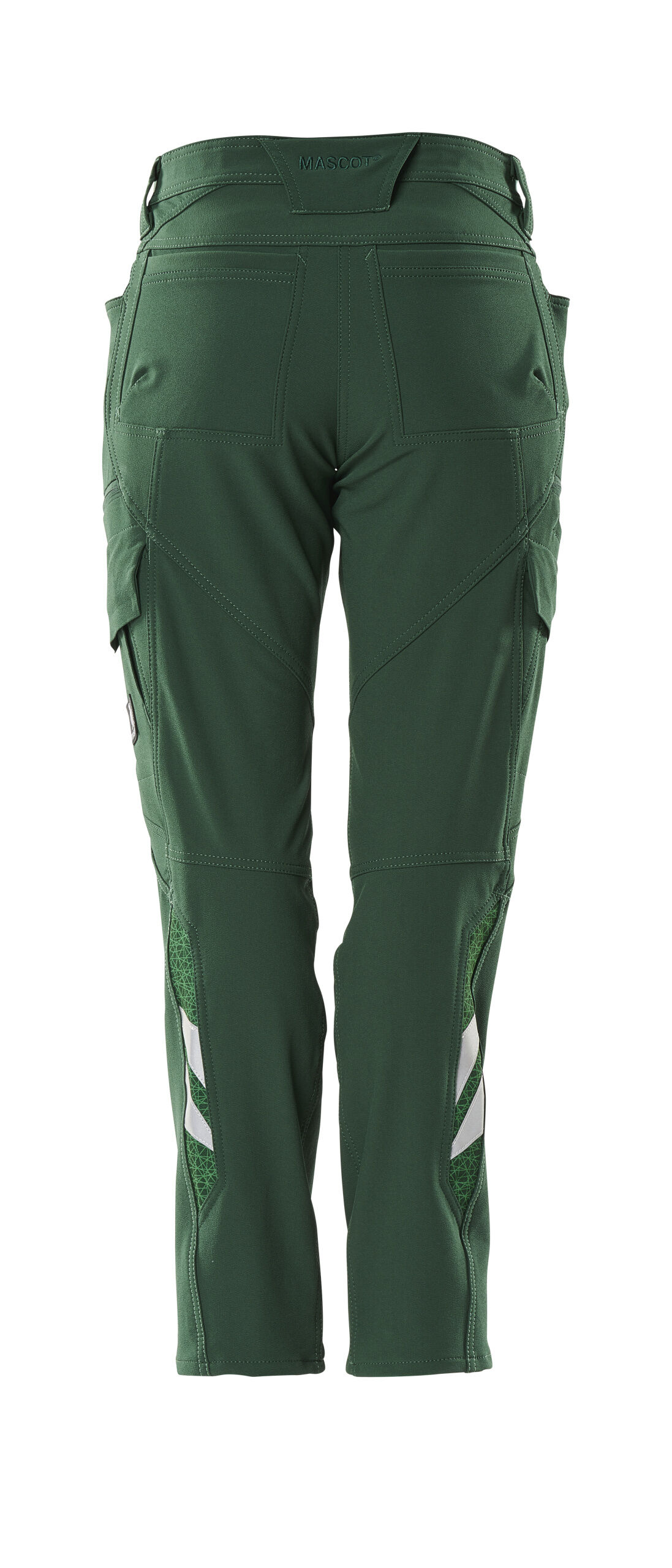 Mascot Accelerate Diamond Dames - Werkbroek - Groen - 34 - 82