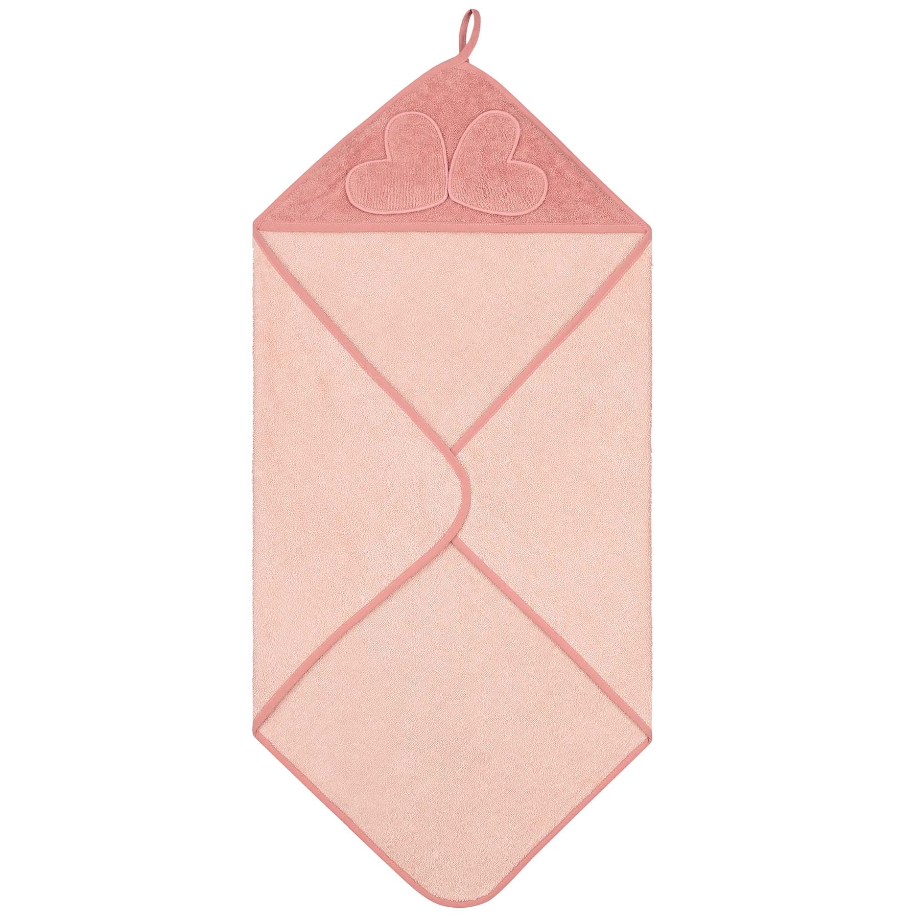 Prénatal badcape fairytale roze