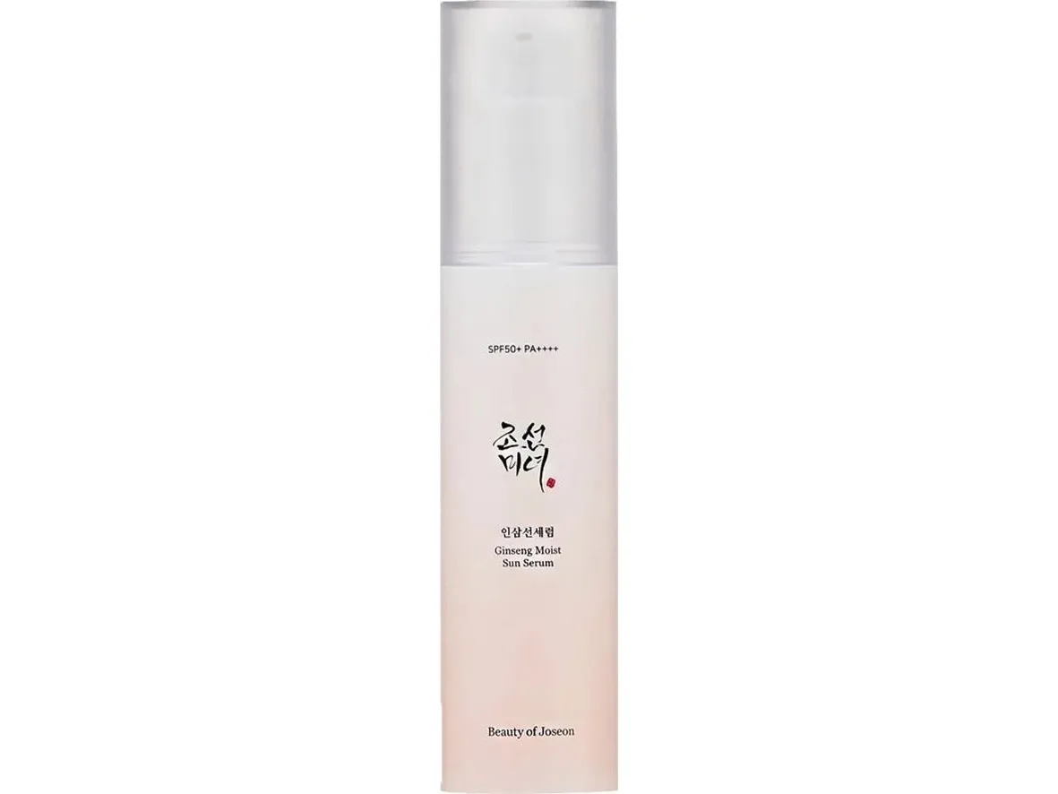Beauty of Joseon Ginseng Moist sun serum Spf 50- 50 ml