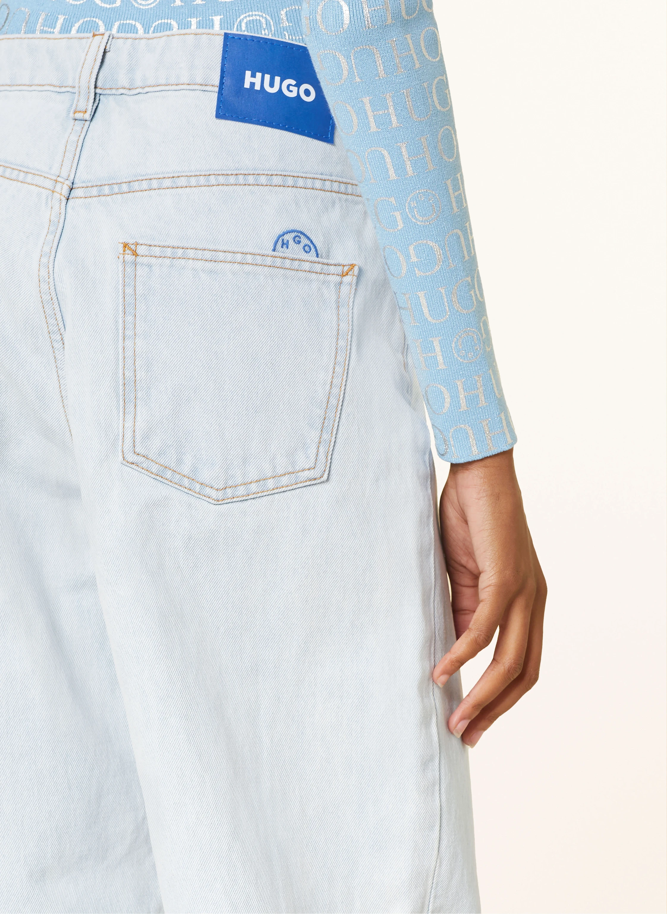 HUGO BLUE Jeans LENI