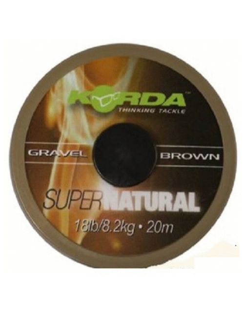 Korda Super Natural - Vislijn