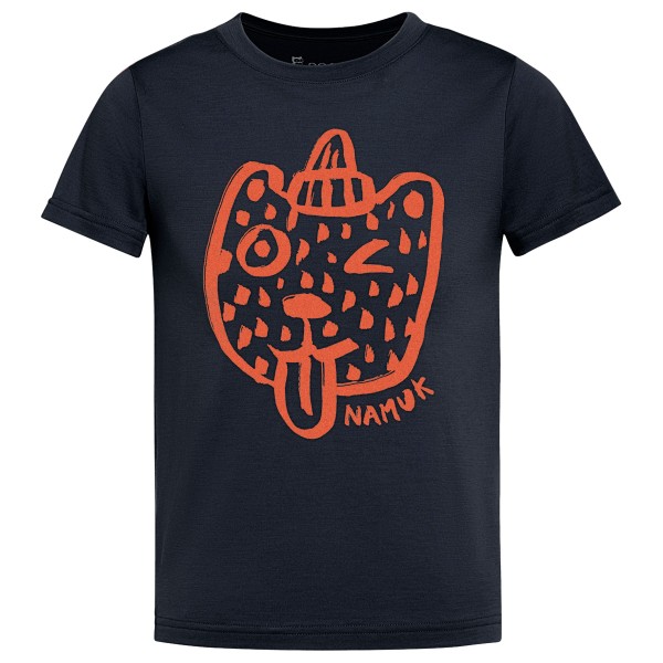Namuk - Kid's Dea Merino T-Shirt Rascal - Haut en mérinos