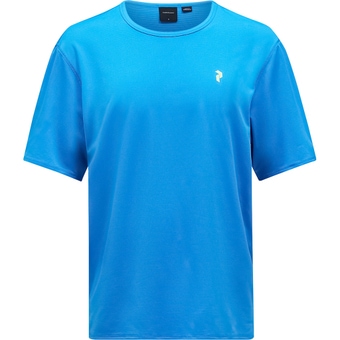 Peak Performance Trail T-Shirt Brilliant Blue Herren