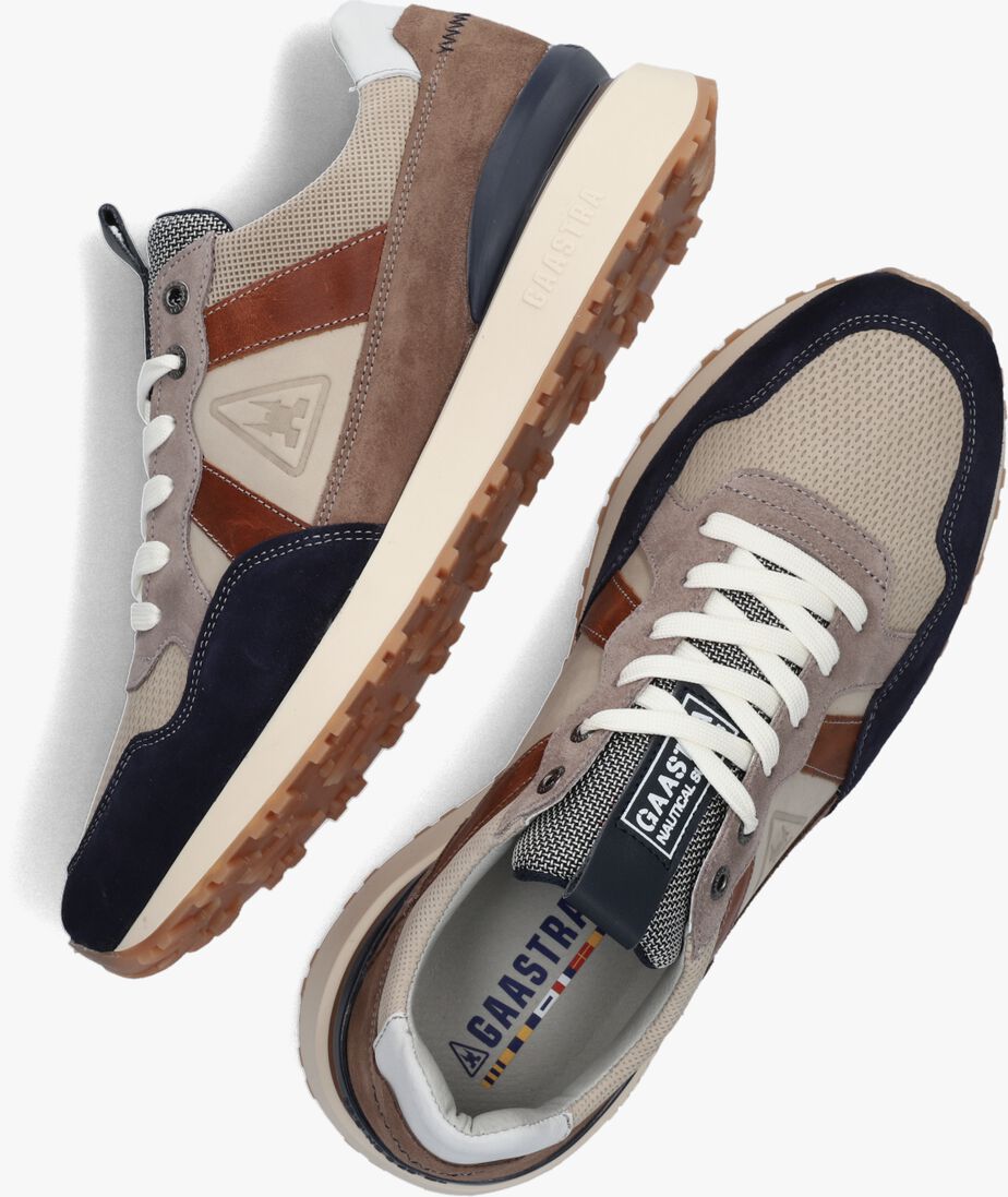 GAASTRA beige gaastra lage sneakers chase