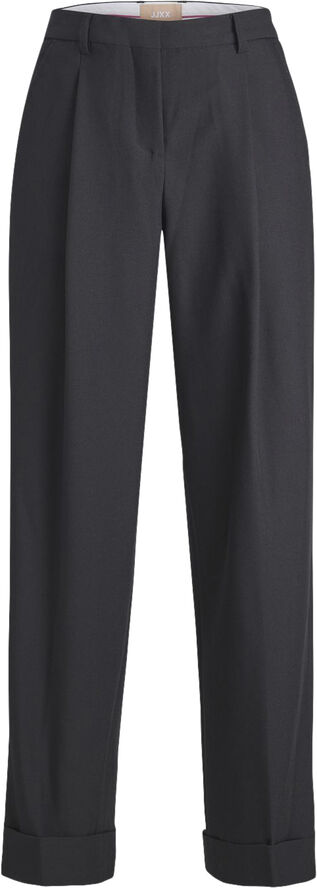 JJXX JXMARY PLEAT FU MW PANT TLR NOOS Black
