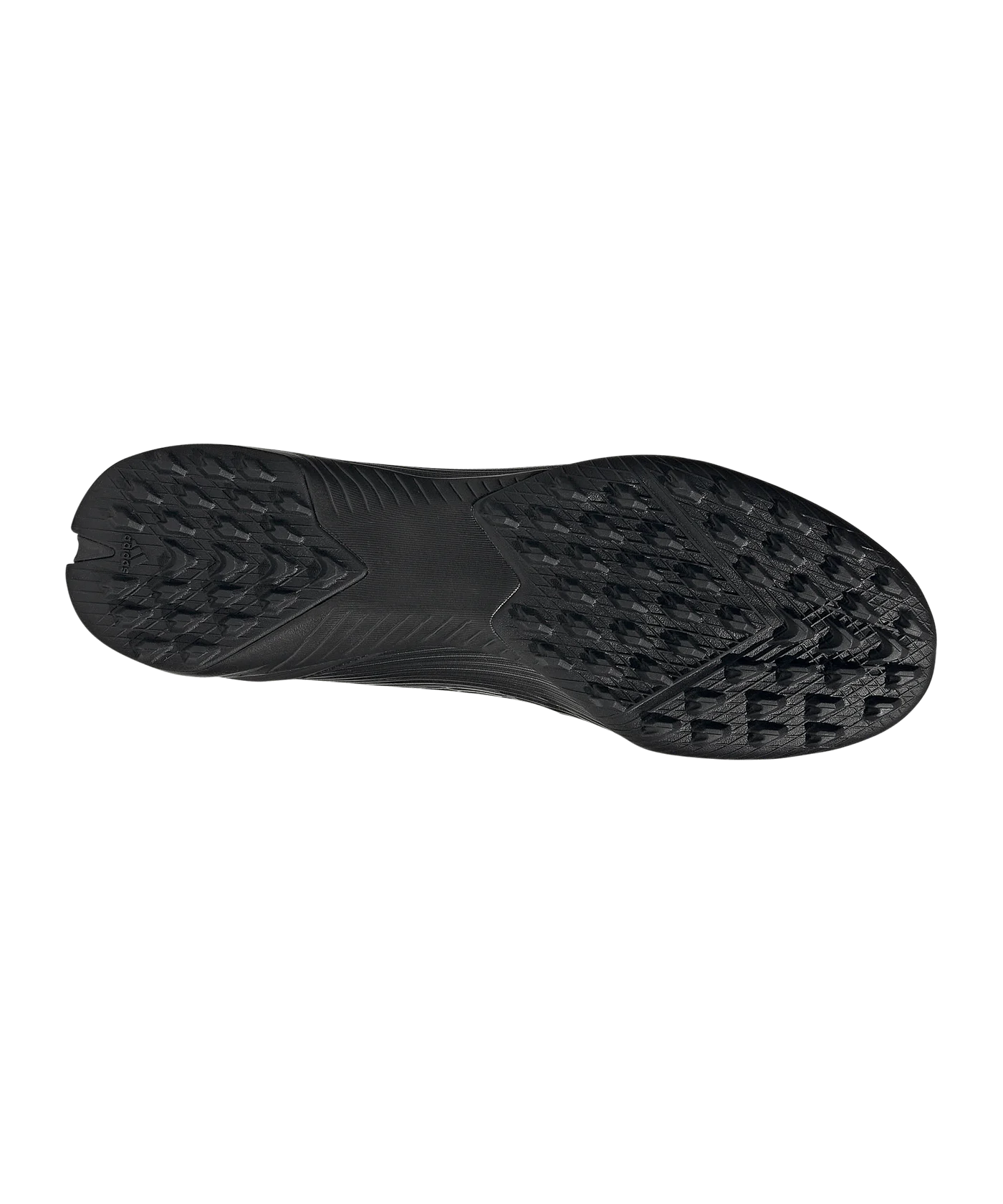 adidas F50 League TF Dark Spark Schwarz Grau