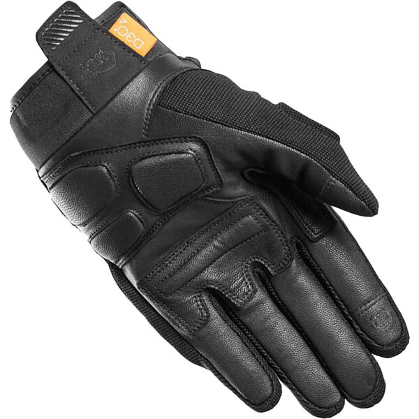 Furygan - Gants Jet D3O® Evo Noir