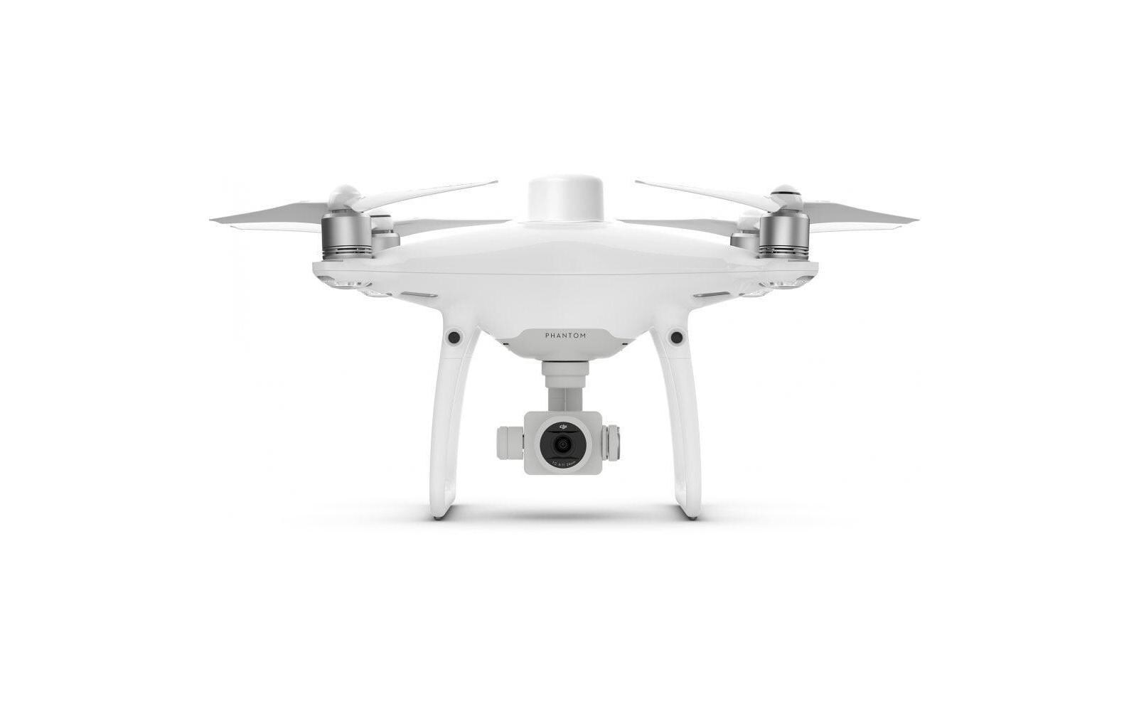 Multikopter Phantom 4 RTK<br>Die kompakte und präzise Kartierungslösung für niedrige Höhen