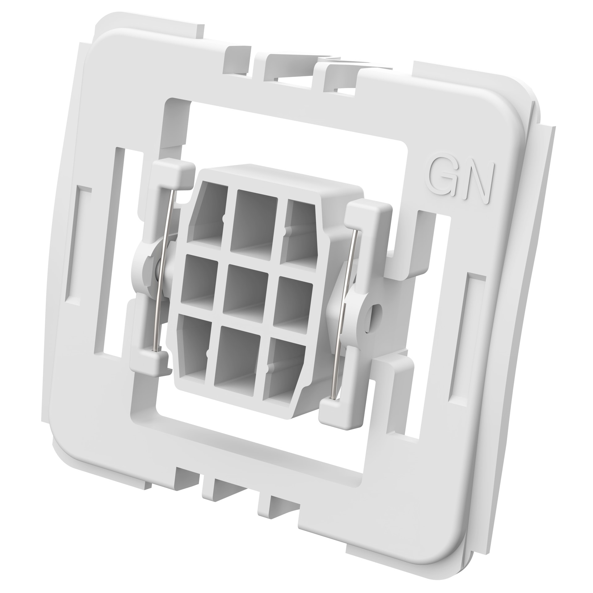 Homematic IP Smart-Home-Zubehör »Gira Adapter für Homematic IP Aktoren neue Generation«