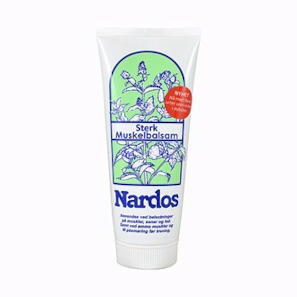 Nardos muskelbalsam