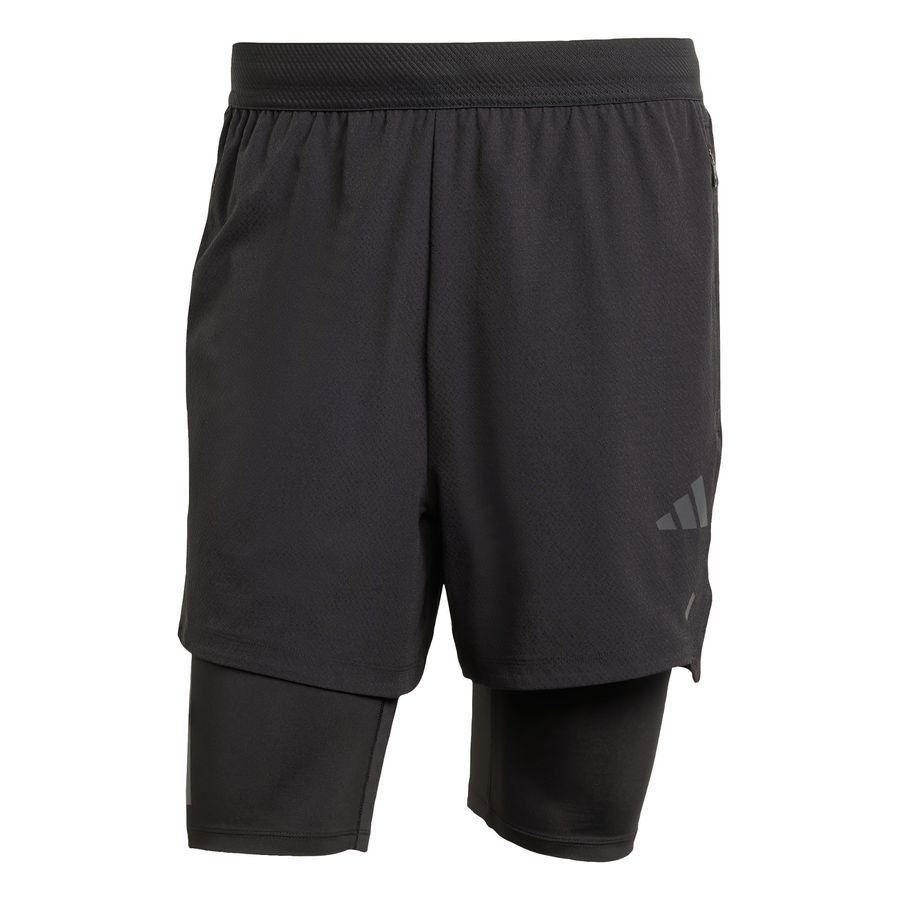 Adidas Short 2 en 1 Power