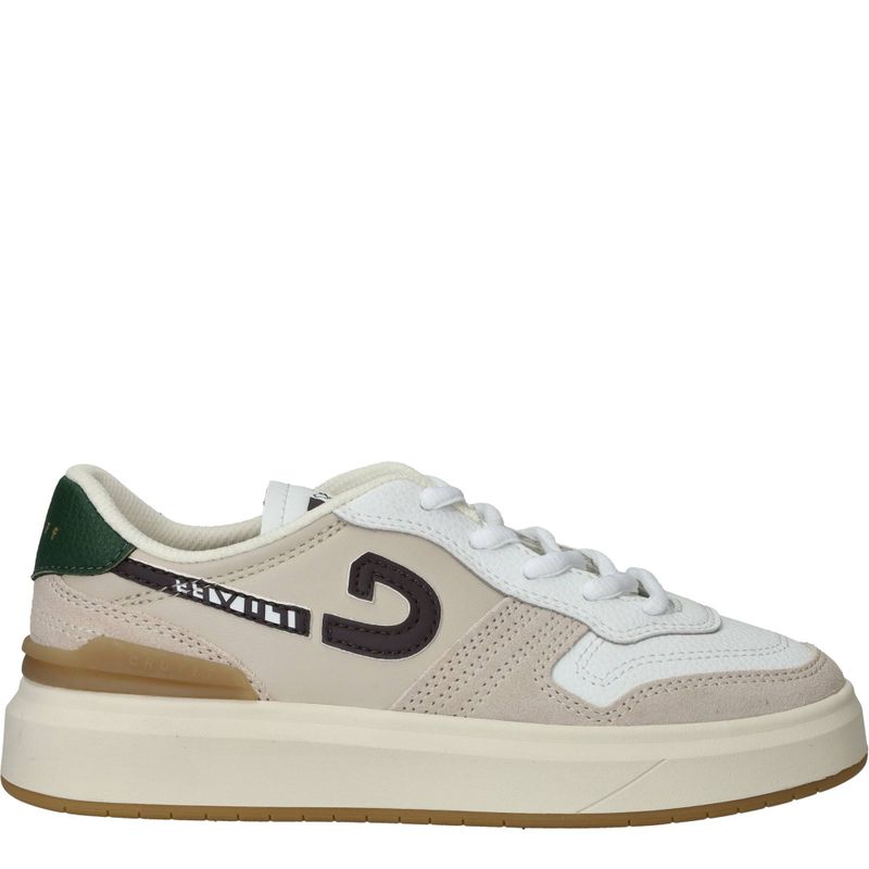 Cruyff Indoor Classic Sneakers Beige Jongens
