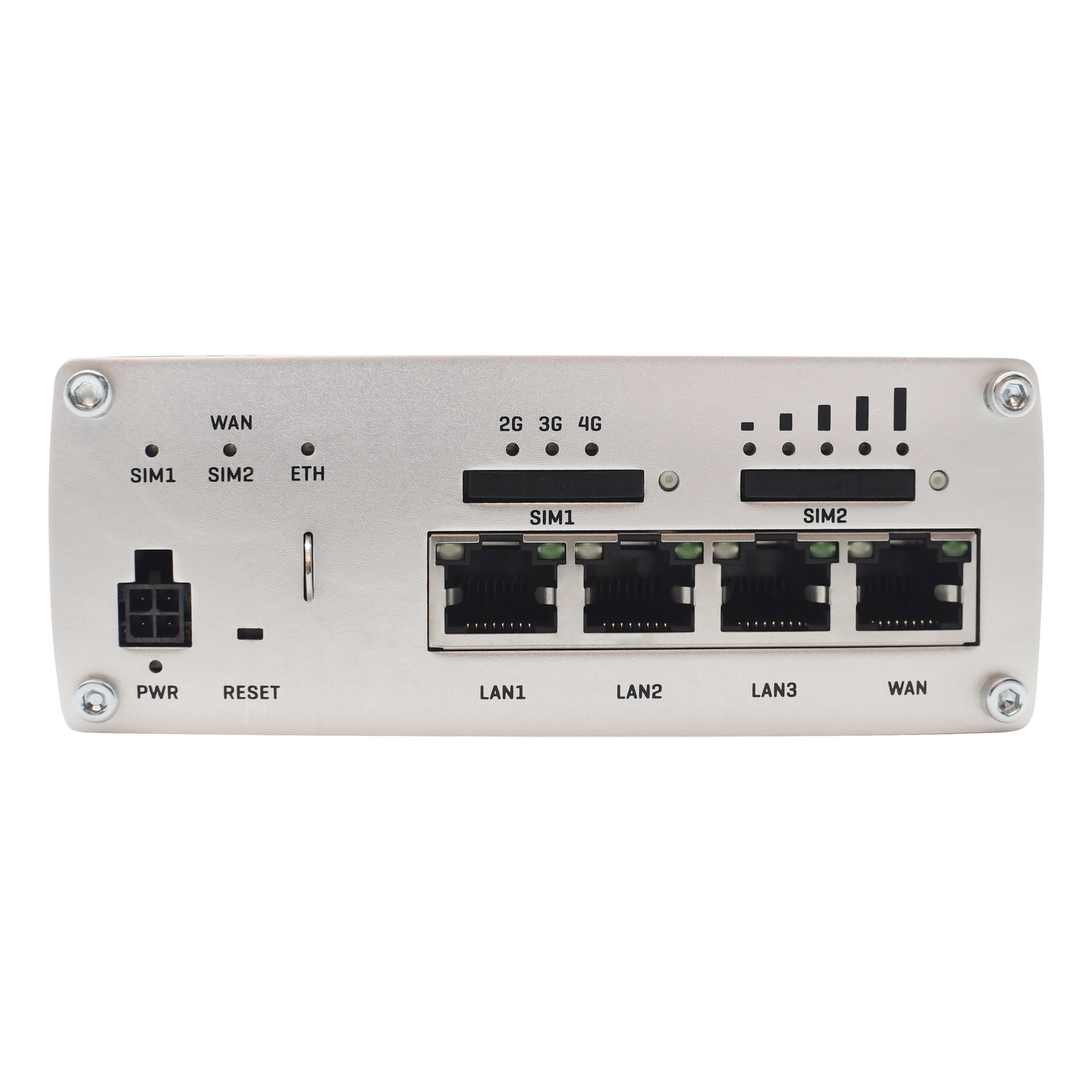 Teltonika RUTX09 Profesjonell 4G-ruter