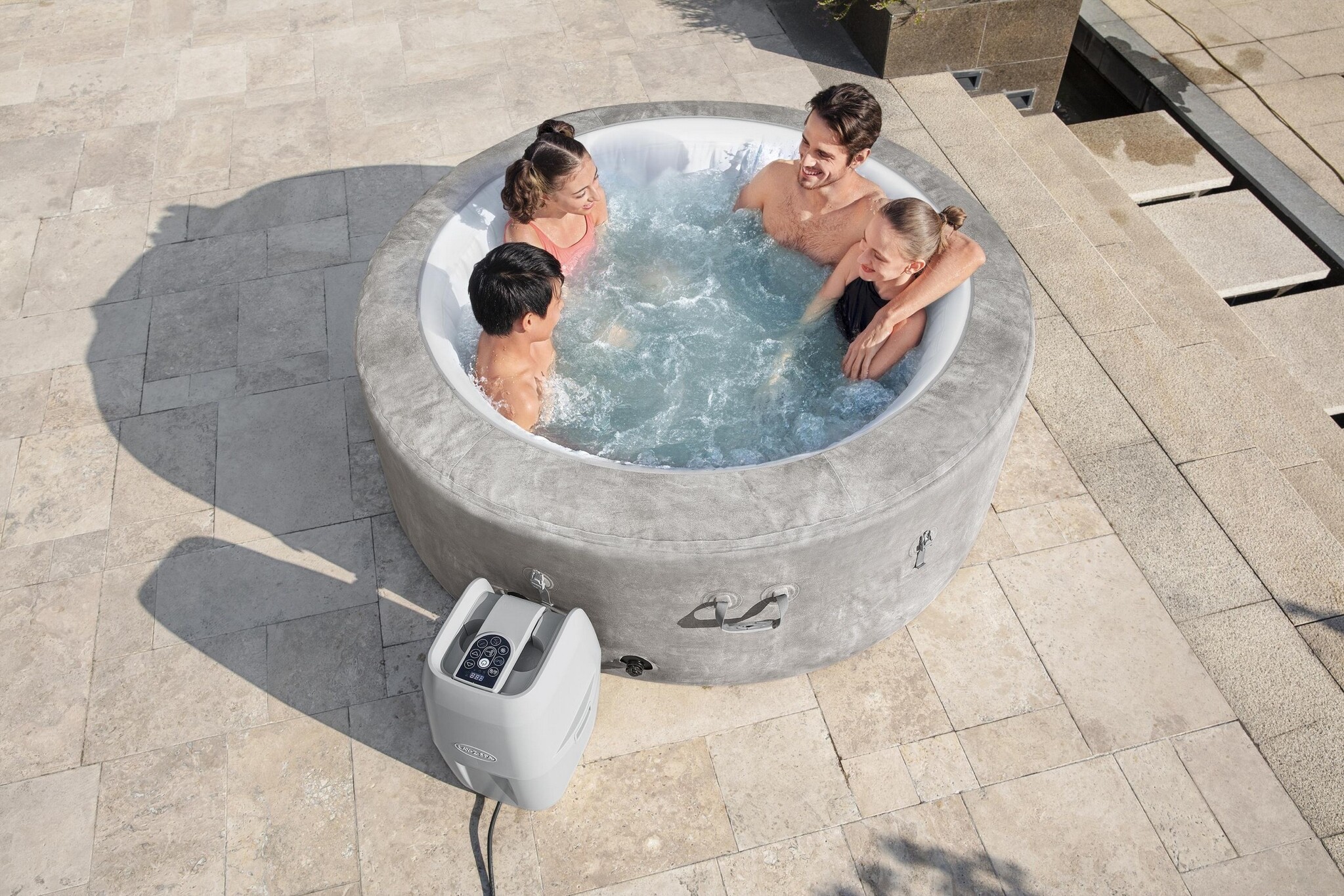 Lay-Z-Spa Zurich